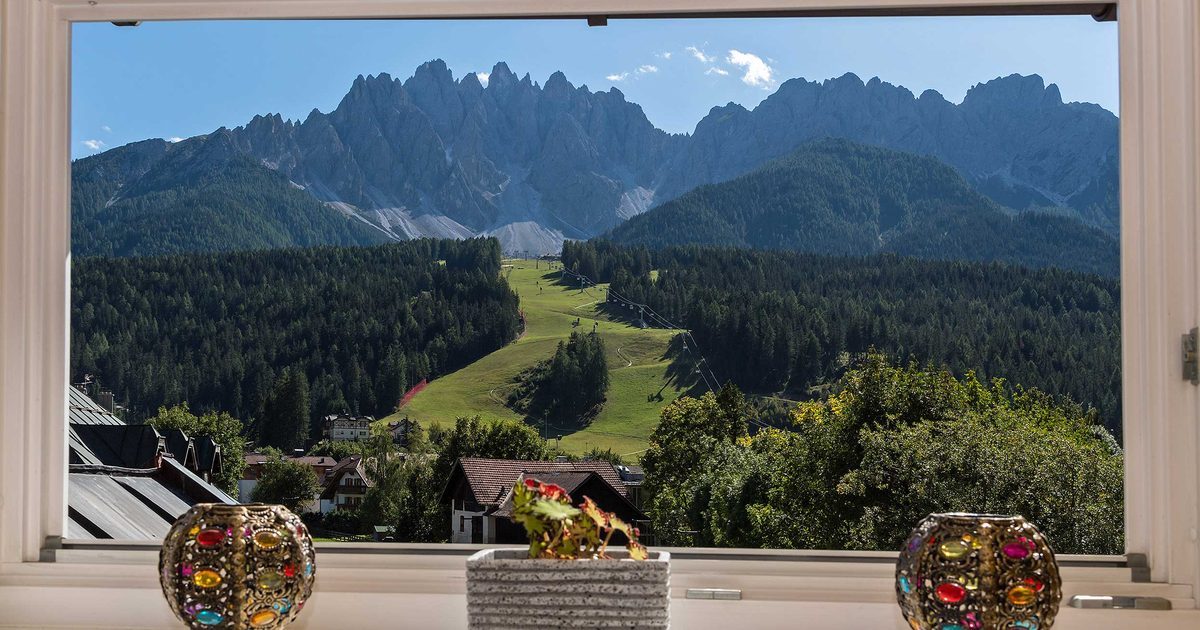 Boutique Hotel Zenana in San Candido, Italy
